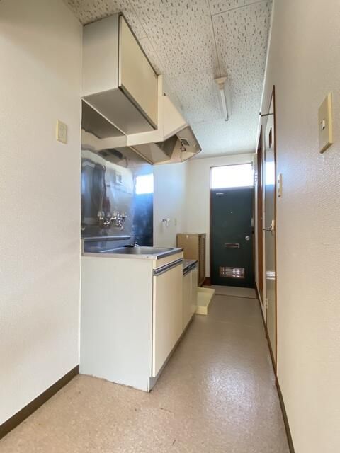 安藤コーポ キッチン