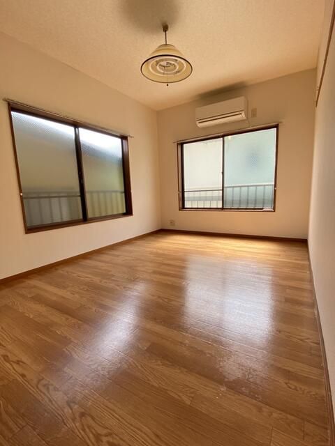 安藤コーポ ベッドルーム