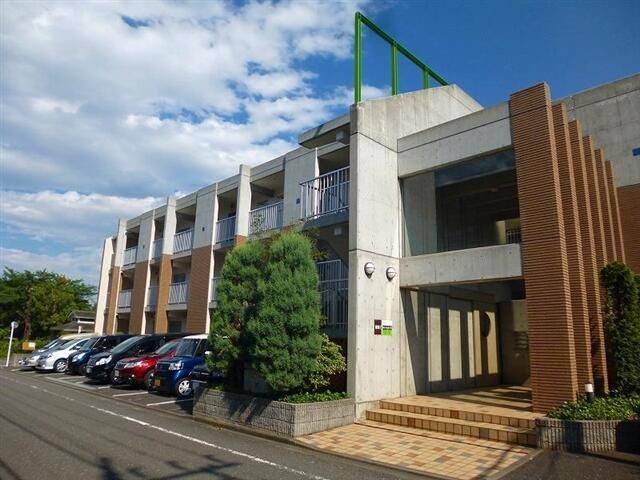 ソルクレストＫ 105号室 外観