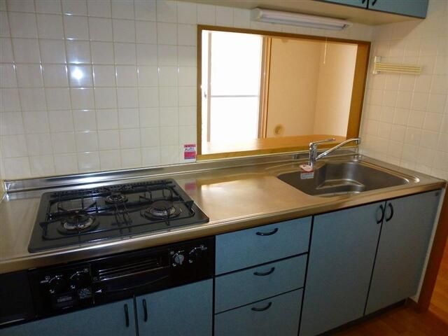 ソルクレストＫ キッチン