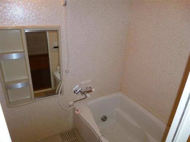 ソルクレストＫ 風呂画像