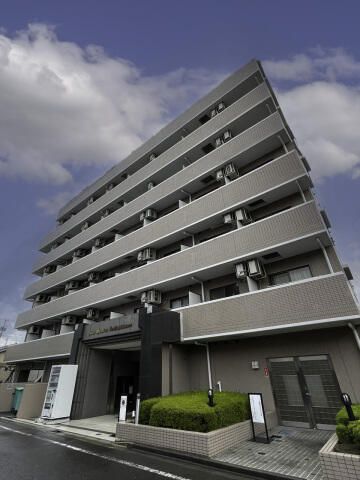 ライオンズマンション八王子北野 406号室 外観