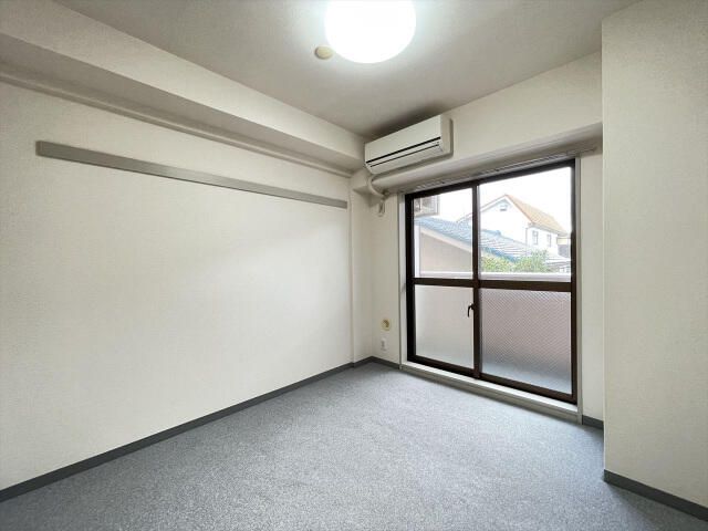 ライオンズマンション八王子北野 ベッドルーム