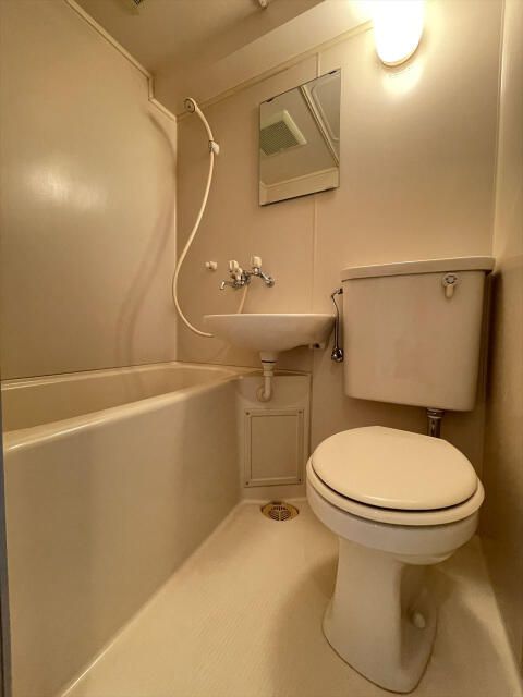 ライオンズマンション八王子北野 風呂画像