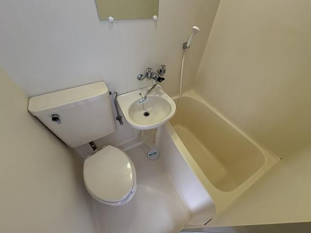 アーシャン 風呂画像