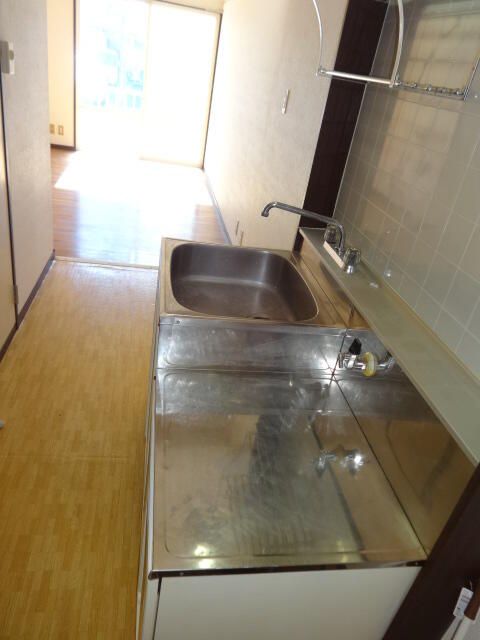 メゾンブランシュ キッチン