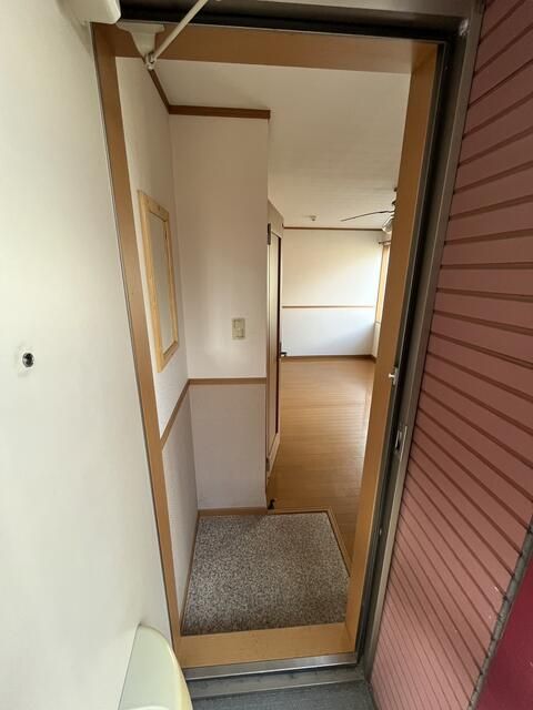 セレーノプリモⅠ 玄関