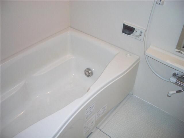 ソルクレストＫ弐番館 風呂画像