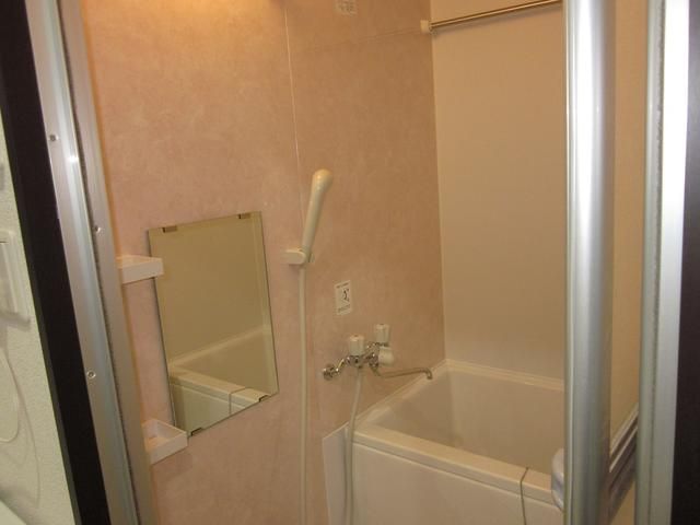 ハートランド 風呂画像