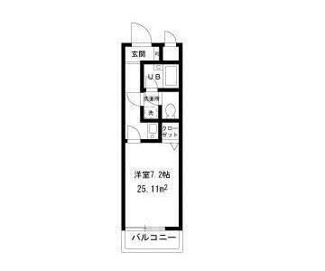 ブルームＴ・Ａ 302号室 間取り