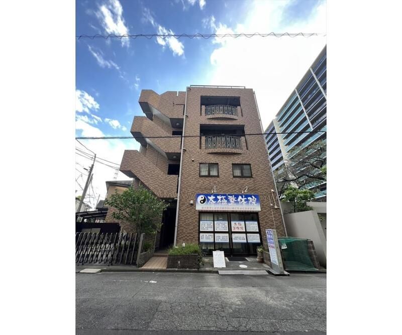 ブルームＴ・Ａ 302号室 外観