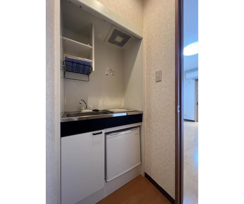 ブルームＴ・Ａ キッチン