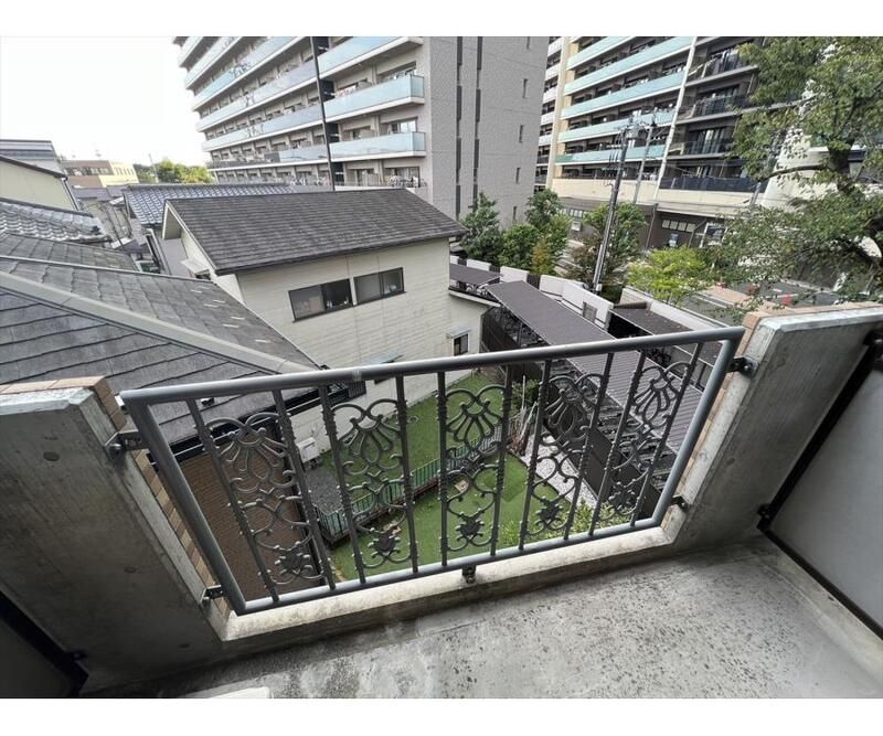 ブルームＴ・Ａ ベランダ