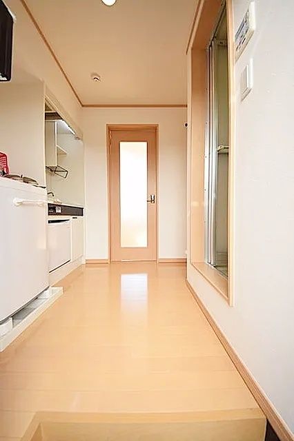 ミキハイツ淵野辺 玄関