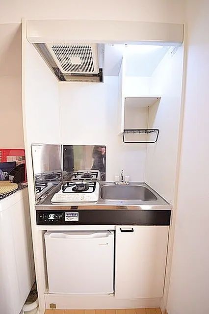 ミキハイツ淵野辺 キッチン