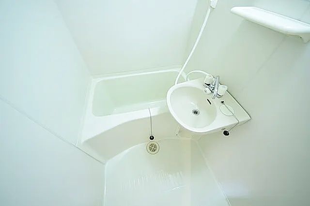 ミキハイツ淵野辺 風呂画像