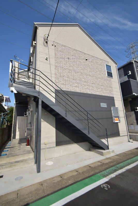 アルファカーサ 202号室 外観