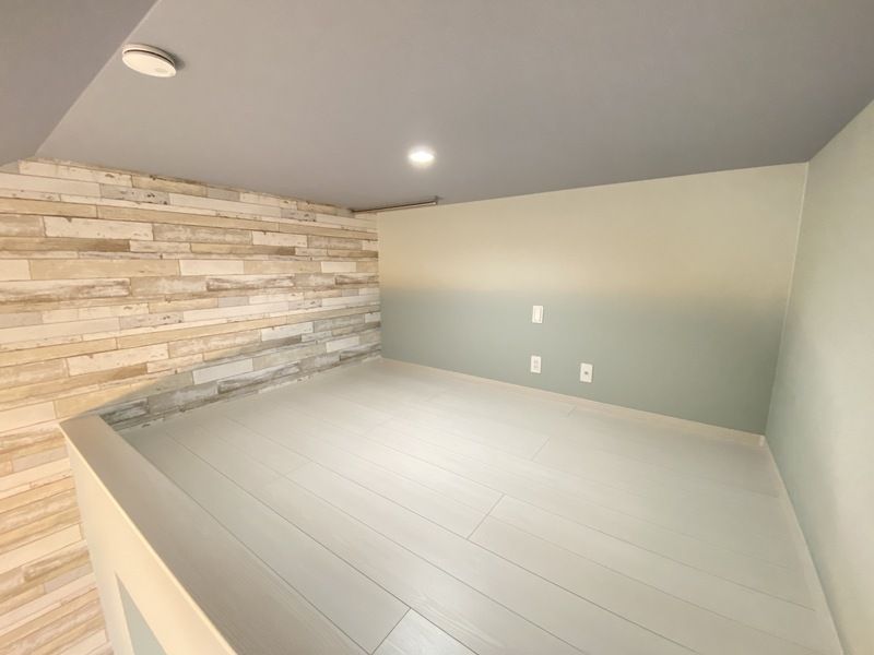 アルファカーサ ベッドルーム