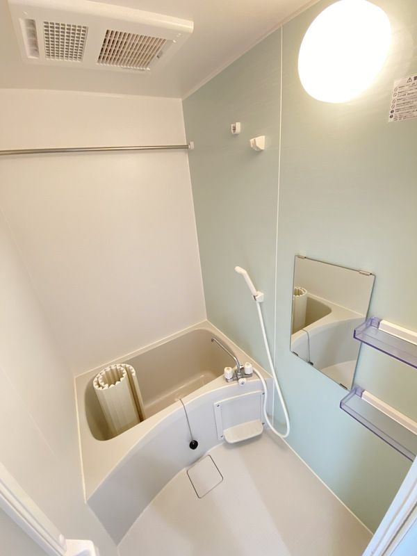 アルファカーサ 風呂画像