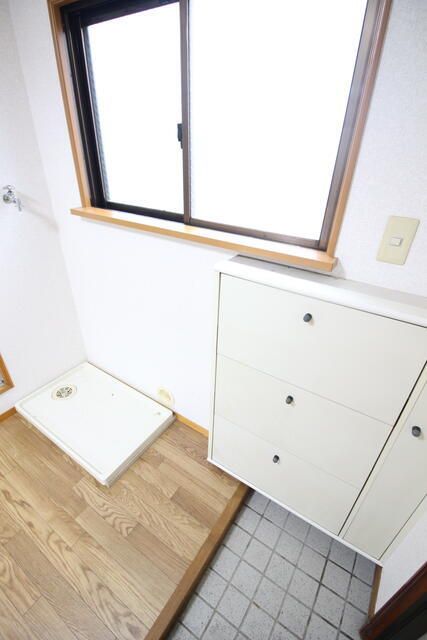 サンビーム 玄関