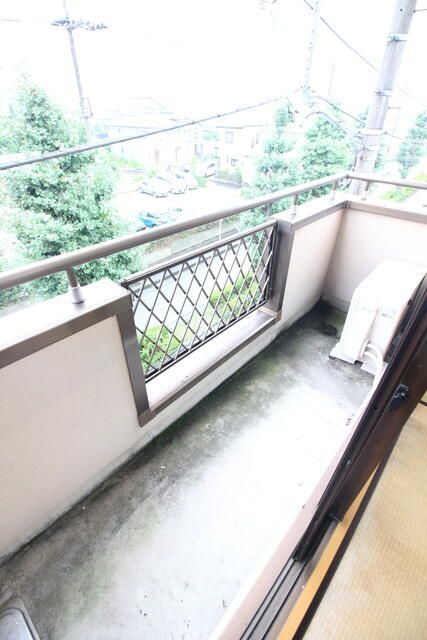 サンビーム ベランダ