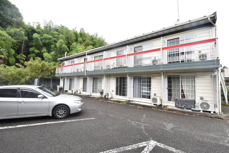 ホワイトピア 106号室 外観