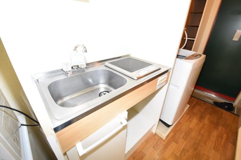 ホワイトピア キッチン