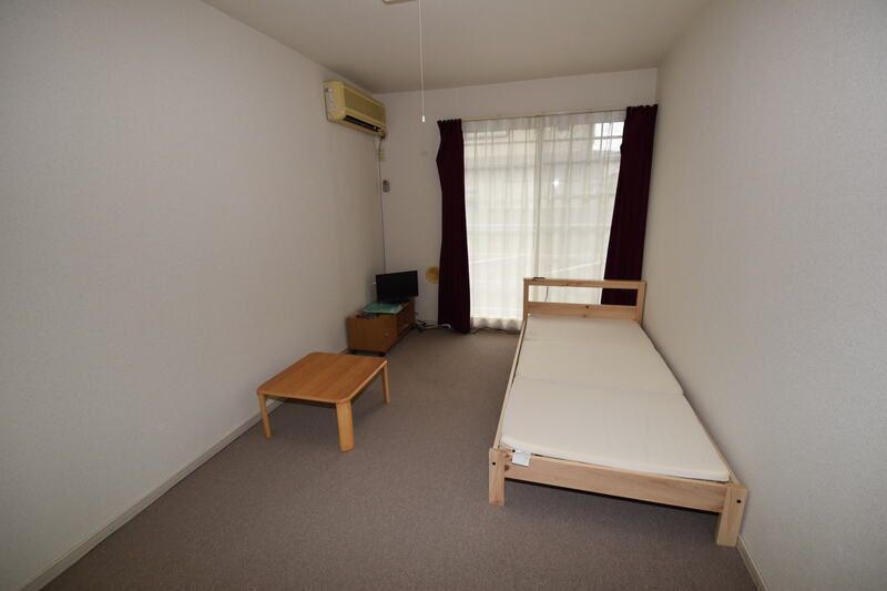 ホワイトピア ベッドルーム