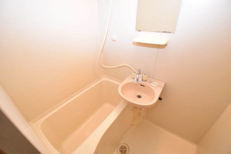 ホワイトピア 風呂画像