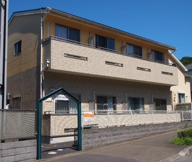 Ｈ・Ｍアパートメント 103号室 外観