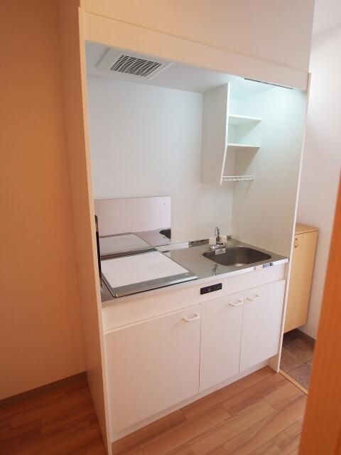 Ｈ・Ｍアパートメント キッチン