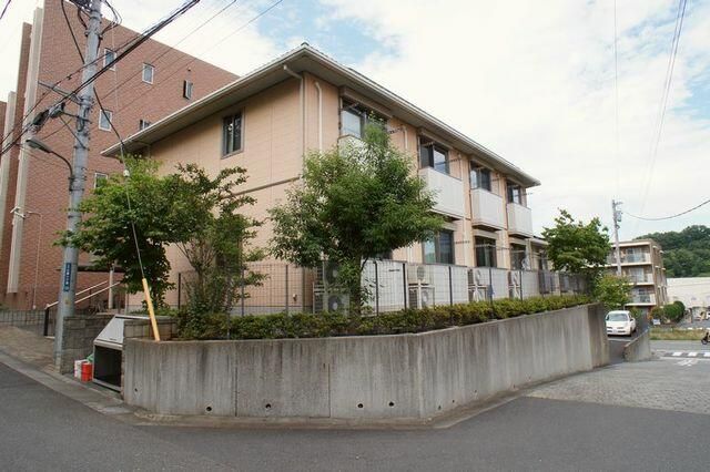 ラ・センティア 0202号室 外観