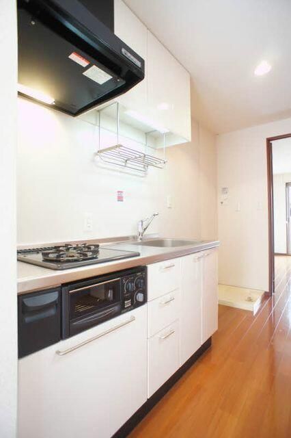 ラ・センティア キッチン