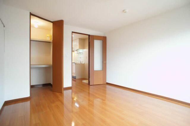 ラ・センティア ベッドルーム