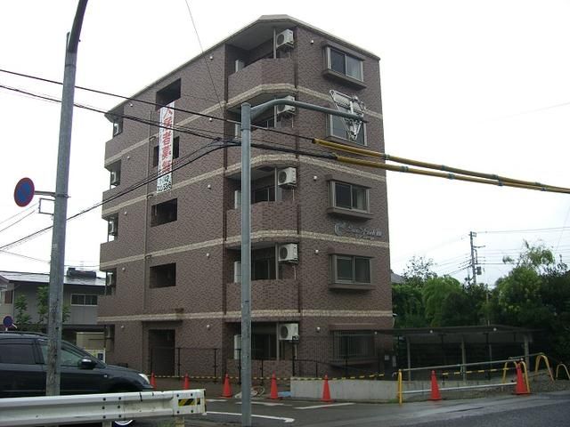 サンフィールⅧ 201号室 外観