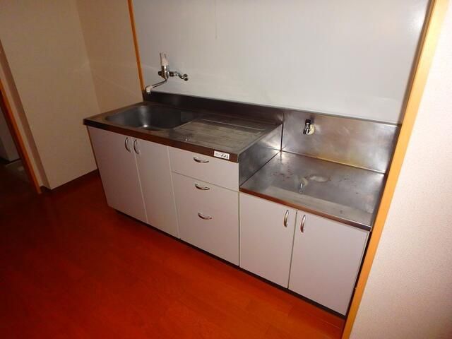 サンフィールⅧ キッチン