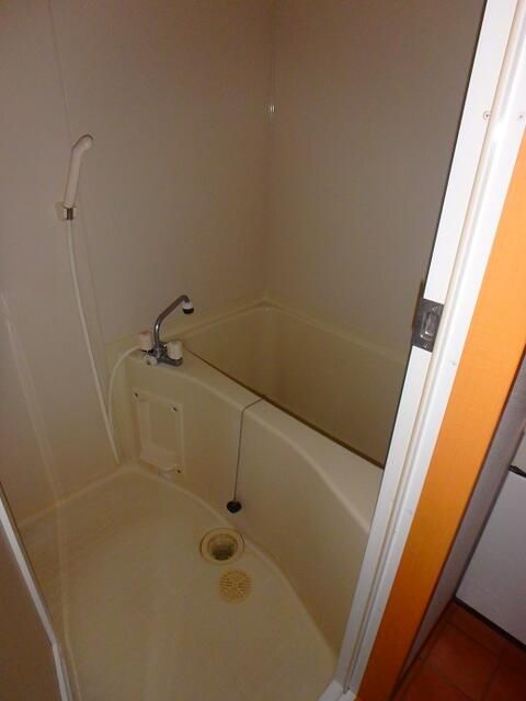 サンフィールⅧ 風呂画像