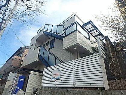 オヤマハイネス 104号室 外観