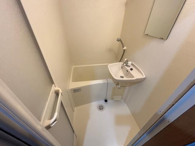 オヤマハイネス 風呂画像