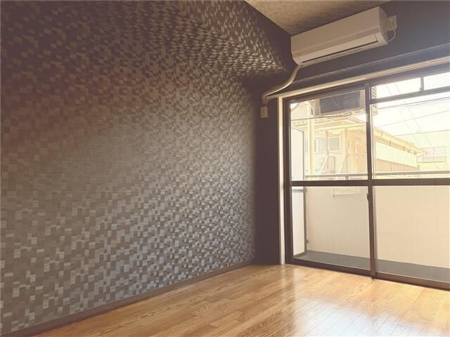 相生パレス ベッドルーム