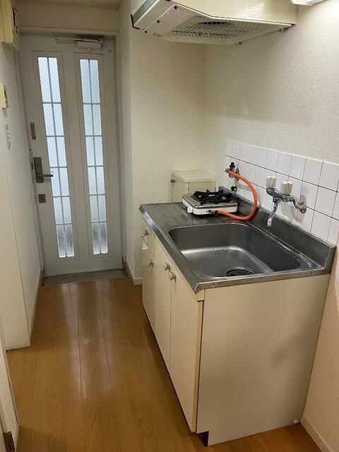 ロッシェル共和３号棟 キッチン