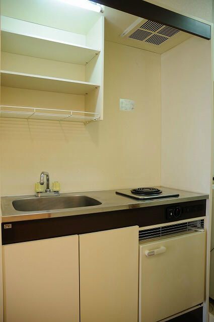 レーヴ・ティー キッチン