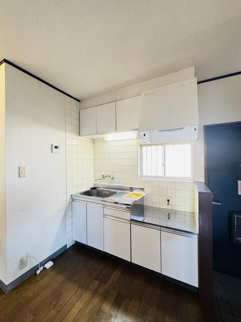 フラワーコーポラス キッチン