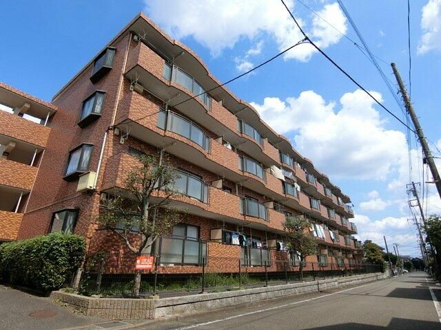 ラヴェニュー相模原 402号室 外観