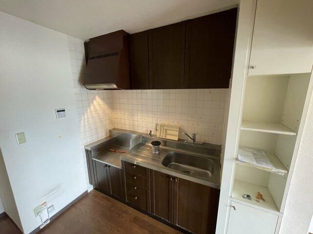 ラヴェニュー相模原 キッチン