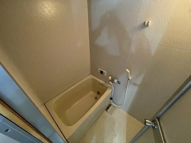 ラヴェニュー相模原 風呂画像