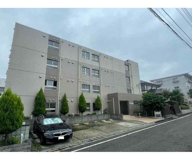 メゾン　ド　ルノン 204号室 外観