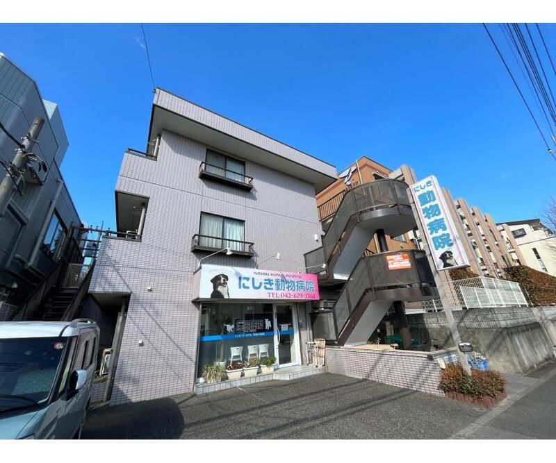 ＴＲＹプラザ 301号室 外観