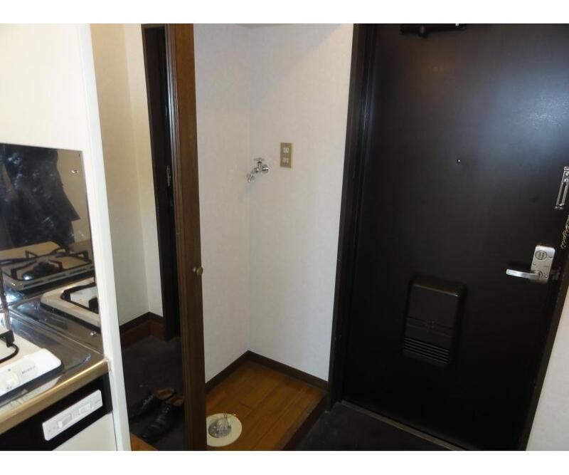 ＴＲＹプラザ 玄関