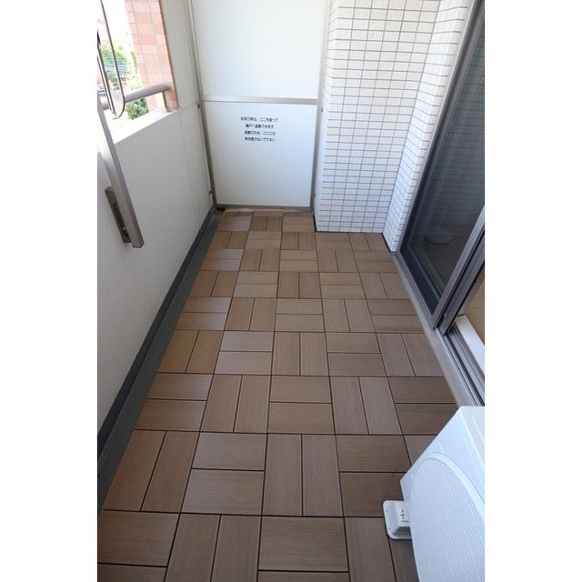 ｒｉｃｃｏ ｃｏｌｌｉｎａ ベランダ